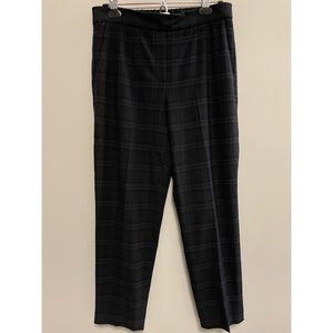 Conan Pants Size 8 Tartan R.nvy/Everest
